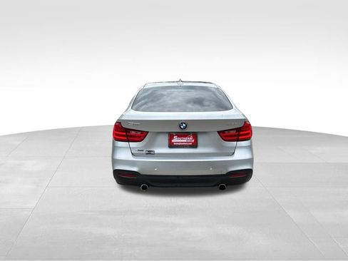 Used 2015 BMW 335i Gran Turismo xDrive AWD/4WD image 4