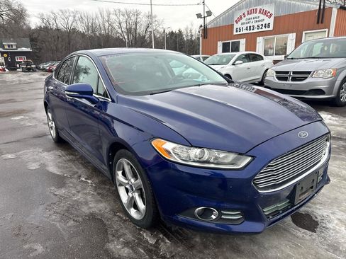 Used 2013 Ford Fusion SE FWD image 3
