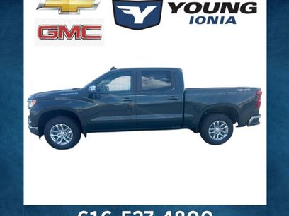 New 2026 Chevrolet Silverado 1500 LT