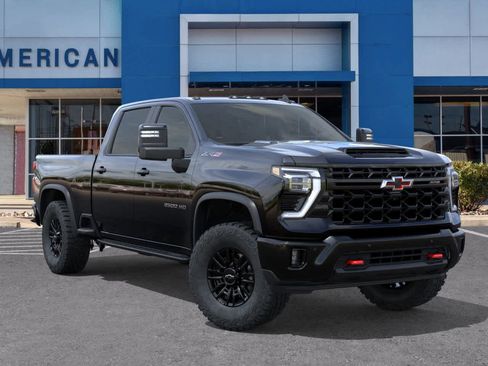 New 2026 Chevrolet Silverado 2500 ZR2 image 7
