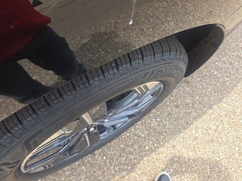 New 2025 Nissan Murano SL w/ Cargo Package image 38