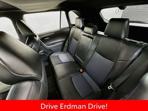 Certified 2019 Toyota RAV4 XSE w/ XSE Weather Package AWD/4WD image 8