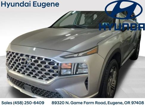 Used 2023 Hyundai Santa Fe SEL w/ Premium Package image 1