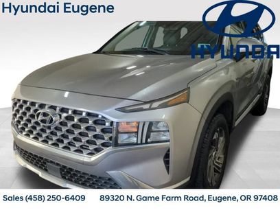 Used 2023 Hyundai Santa Fe SEL w/ Premium Package