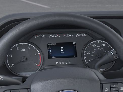 New 2025 Ford F550 4x4 Regular Cab Super Duty image 13