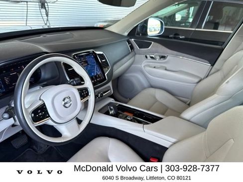 Used 2023 Volvo XC90 T8 Plus AWD/4WD image 10