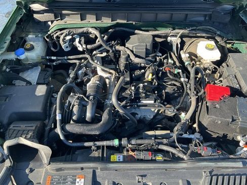 Certified 2022 Ford Bronco Outer Banks AWD/4WD image 42
