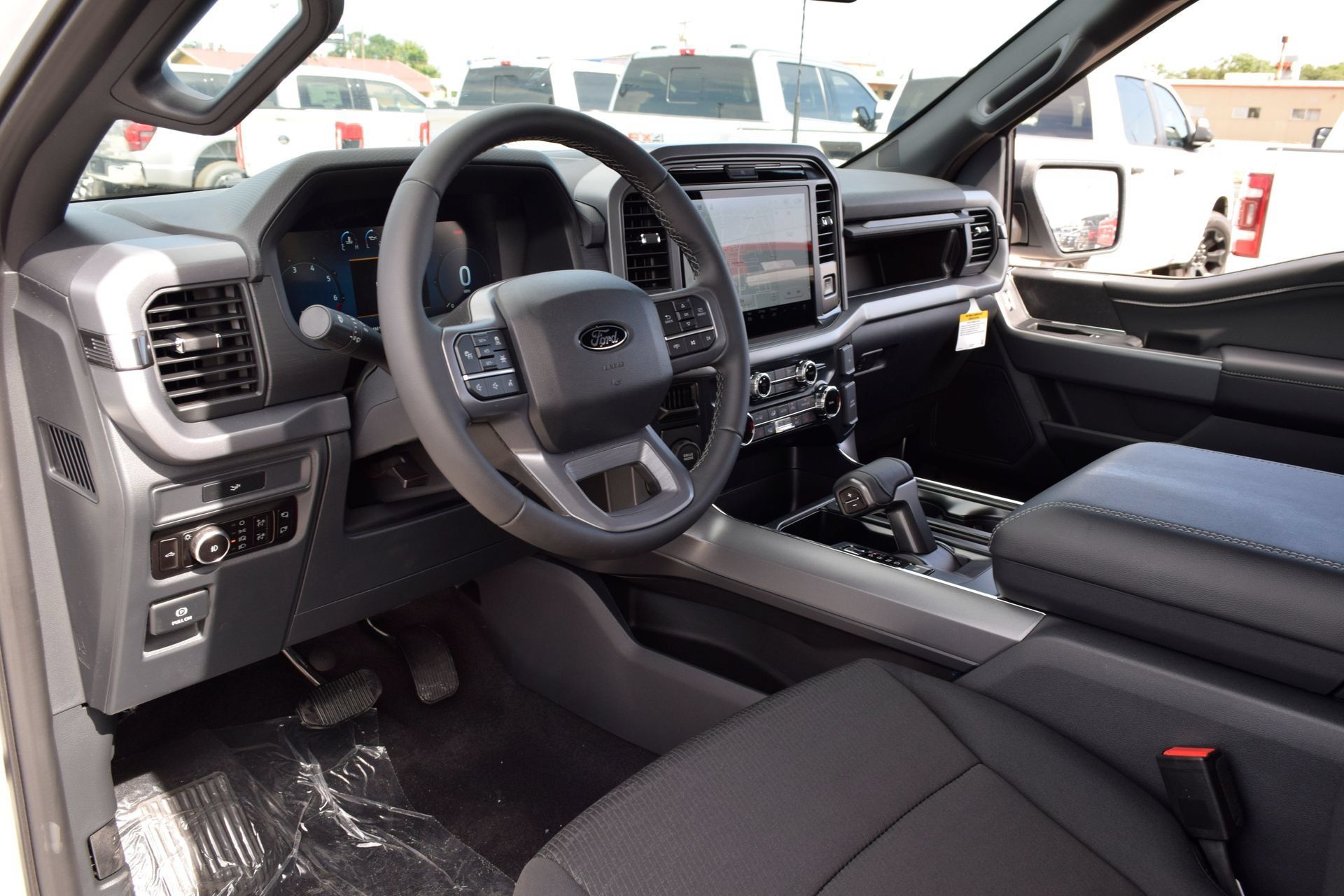 New 2026 Ford F150 XLT w/ Equipment Group 302A MID RWD image 15