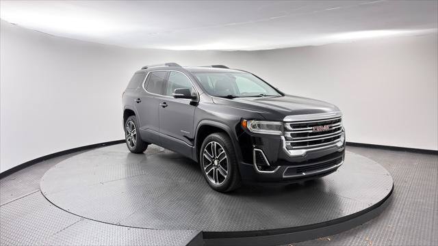 Used 2023 GMC Acadia SLT w/ Technology Package FWD image 11