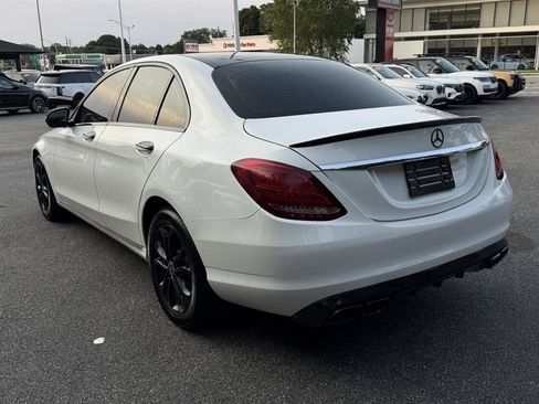 Used 2017 Mercedes-Benz C 300 4MATIC Sedan image 13