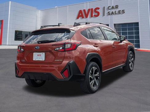 Used 2025 Subaru Crosstrek 2.0i Premium AWD/4WD image 6