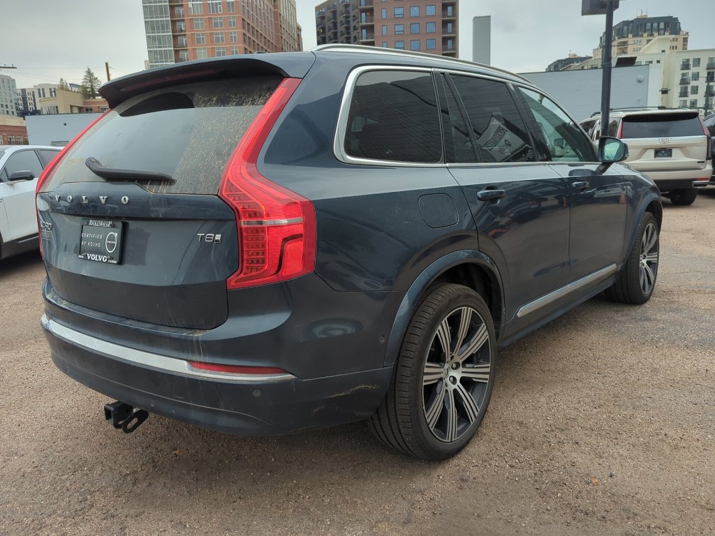 Used 2025 Volvo XC90 T8 Plus w/ Protection Package AWD/4WD image 7