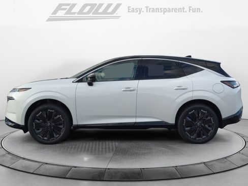 New 2026 Nissan Murano Platinum w/ Cargo Package AWD/4WD image 4