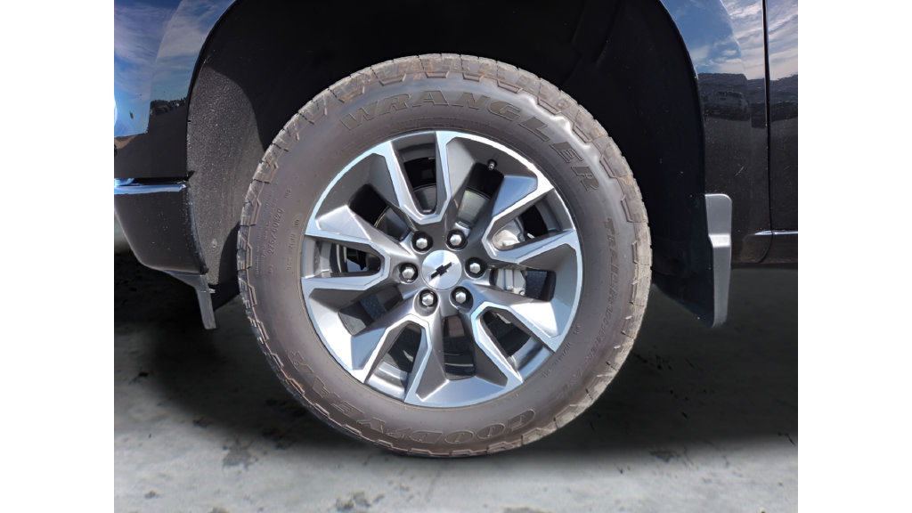 Used 2024 Chevrolet Silverado 1500 RST w/ RST All Star Premium Package AWD/4WD image 12