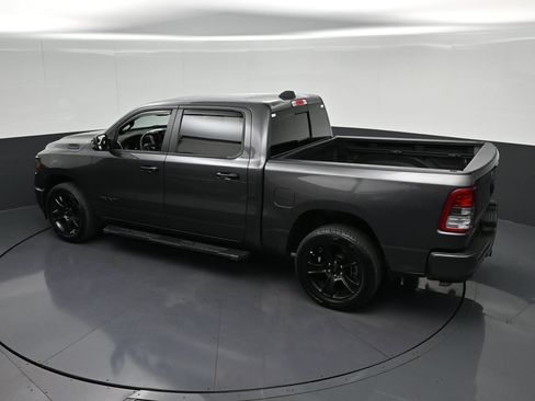 Used 2024 RAM 1500 Big Horn RWD image 25