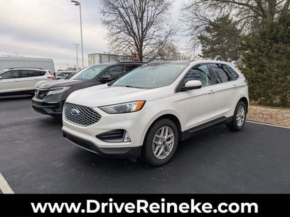 Used 2024 Ford Edge SEL w/ Convenience Package