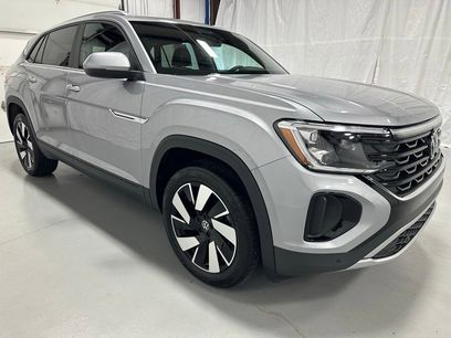 Used 2025 Volkswagen Atlas Cross Sport SE