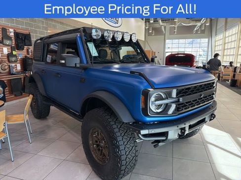 New 2025 Ford Bronco Badlands AWD/4WD image 33
