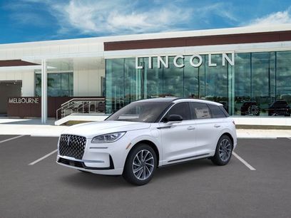 New 2026 Lincoln Corsair Grand Touring