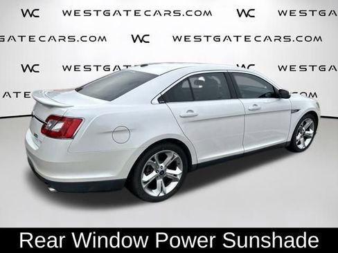 Used 2010 Ford Taurus SHO AWD/4WD image 36