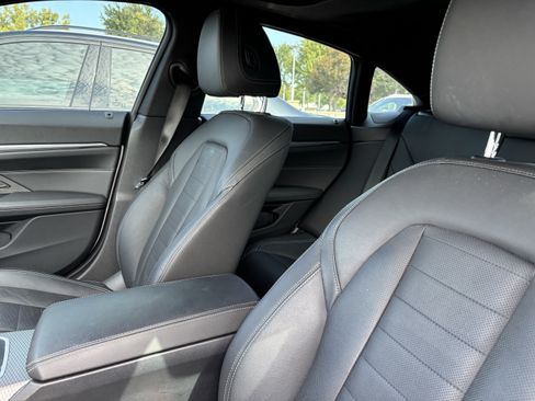 Used 2024 BMW i4 M50 w/ Premium Package AWD/4WD image 17