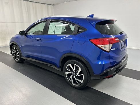 Used 2019 Honda HR-V Sport image 6