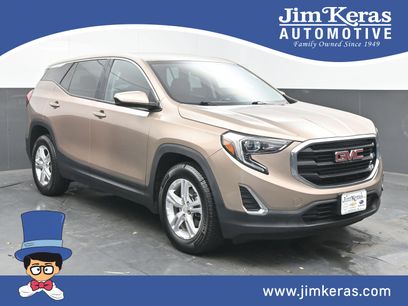 Used 2018 GMC Terrain SLE