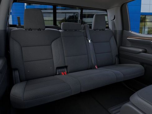 New 2026 Chevrolet Silverado 1500 LT w/ Texas Edition Plus image 17