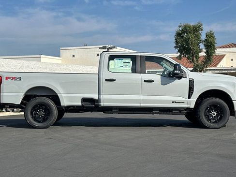 New 2026 Ford F250 XL w/ STX Appearance Package AWD/4WD image 3