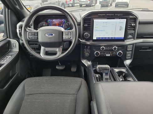 Certified 2023 Ford F150 XLT w/ Equipment Group 302A High AWD/4WD image 12