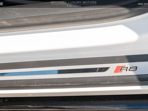 Used 2023 Audi R8 V10 performance image 56