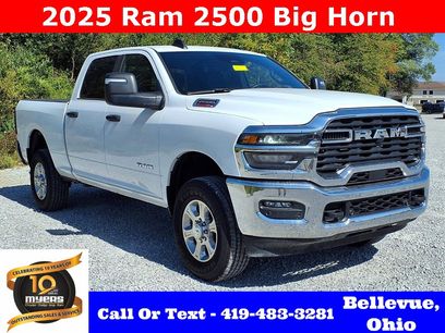 Used 2025 RAM 2500 Big Horn