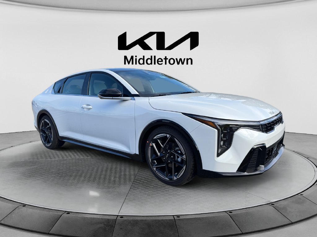 New 2026 Kia K4 GT-Line w/ GT-Line Sunroof Package FWD image 7