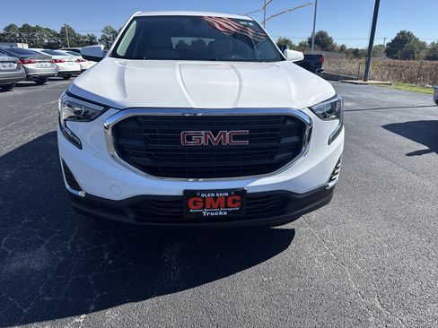 Used 2019 GMC Terrain SLE image 8