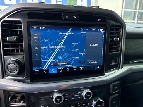Used 2025 Ford F150 Lariat w/ Equipment Group 501A Mid AWD/4WD image 11