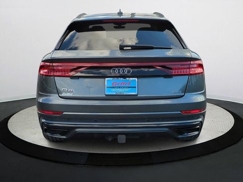 Used 2019 Audi Q8 Premium Plus w/ Premium Plus image 5
