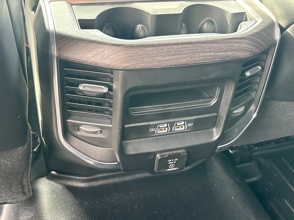 Used 2025 RAM 2500 Laramie w/ Night Edition AWD/4WD image 22