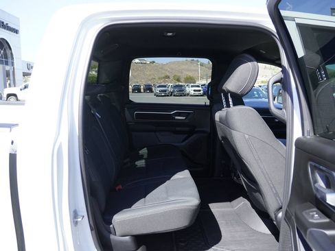 Certified 2026 RAM 1500 Big Horn AWD/4WD image 31
