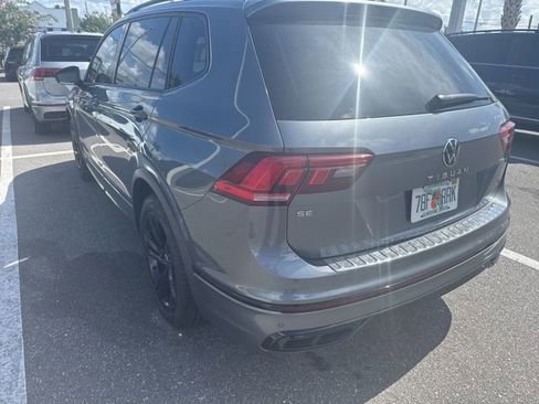 Used 2023 Volkswagen Tiguan SE R-Line FWD image 7