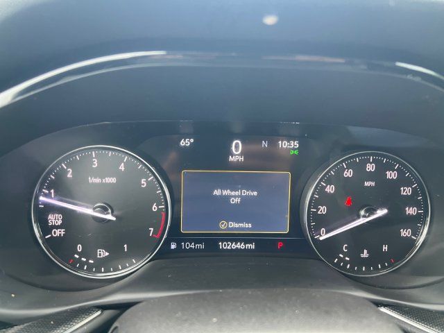 Used 2021 Buick Envision Essence AWD/4WD image 10