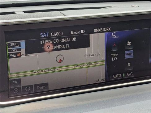 Used 2018 Lexus RX 350 RX 350 w/ Premium Package image 13