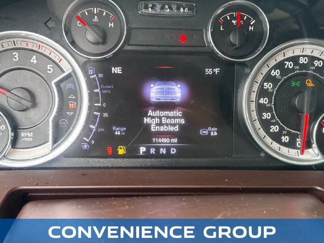 Used 2016 RAM 2500 Laramie AWD/4WD image 17