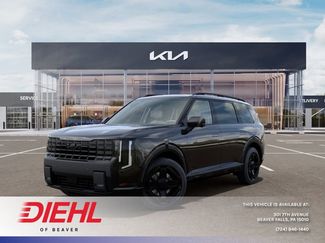 New 2027 Kia Telluride SX X-Line w/ Towing Package AWD/4WD video 1