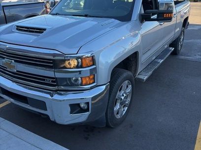 Used 2018 Chevrolet Silverado 2500 LTZ w/ Duramax Plus Package