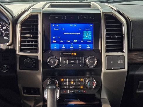 Used 2020 Ford F150 Lariat AWD/4WD image 16