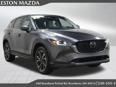 Certified 2023 MAZDA CX-5 AWD 2.5 S w/ Premium Plus Pkg