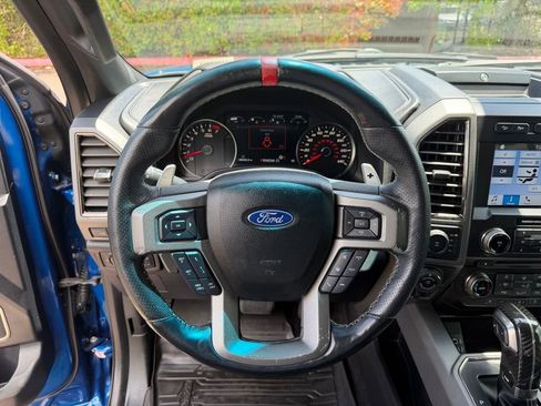 Used 2018 Ford F150 Raptor w/ Equipment Group 802A Luxury AWD/4WD image 20