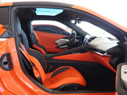 Used 2026 Chevrolet Corvette Stingray Premium Cpe w/ Battery Protection Package RWD image 53