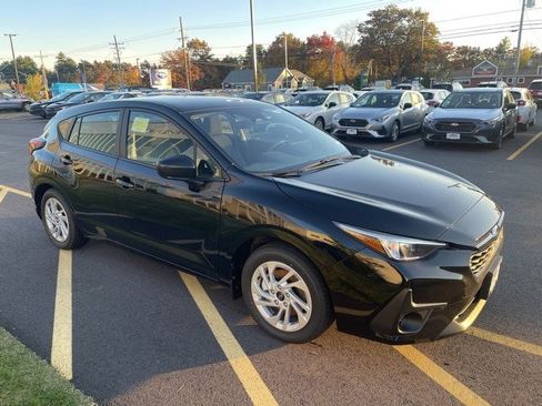 New 2025 Subaru Impreza 2.0i image 3