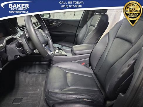 Used 2017 Audi Q7 3.0T Premium Plus w/ Premium Plus Package image 15